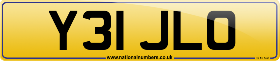 Y31 JLO