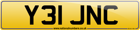 Y31 JNC
