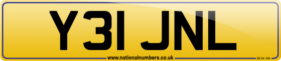 Y31 JNL