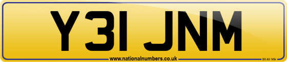 Y31 JNM