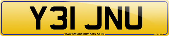 Y31 JNU