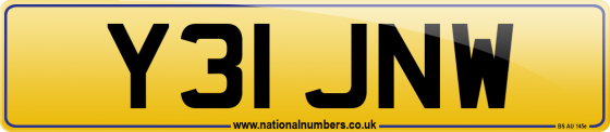 Y31 JNW