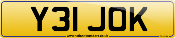 Y31 JOK