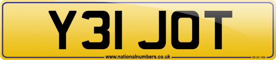 Y31 JOT