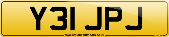 Y31 JPJ
