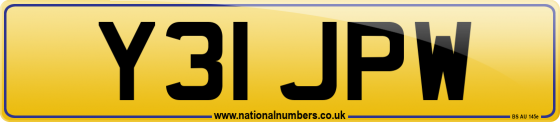 Y31 JPW