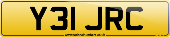 Y31 JRC