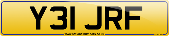 Y31 JRF