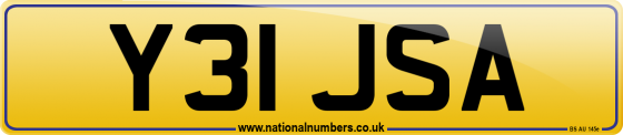 Y31 JSA
