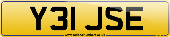 Y31 JSE