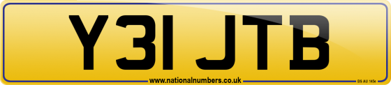 Y31 JTB