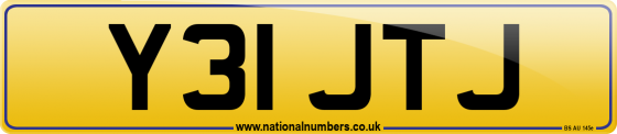 Y31 JTJ