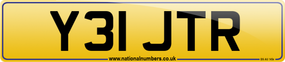 Y31 JTR