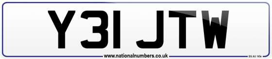 Y31 JTW