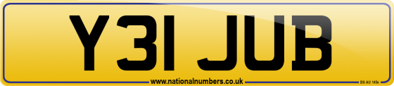 Y31 JUB