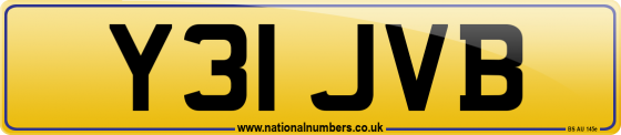 Y31 JVB