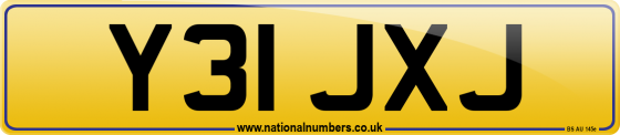 Y31 JXJ
