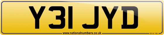 Y31 JYD