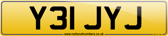 Y31 JYJ