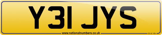 Y31 JYS