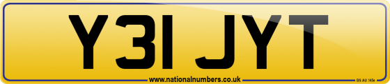 Y31 JYT