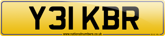 Y31 KBR