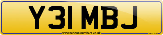 Y31 MBJ