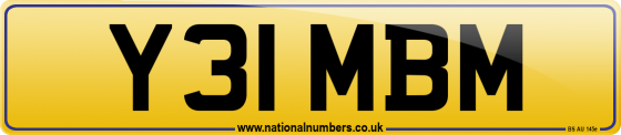 Y31 MBM