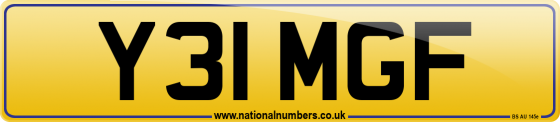 Y31 MGF
