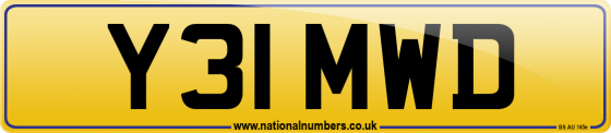 Y31 MWD