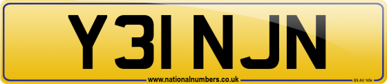 Y31 NJN