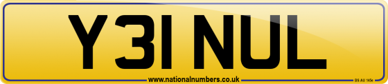 Y31 NUL