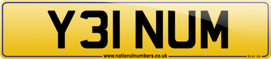 Y31 NUM