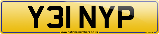 Y31 NYP