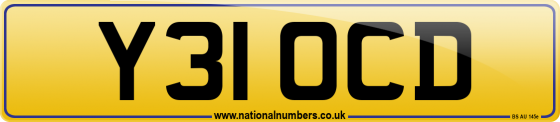 Y31 OCD