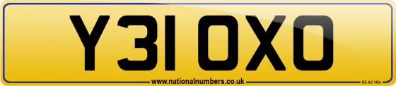 Y31 OXO