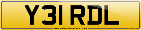 Y31 RDL