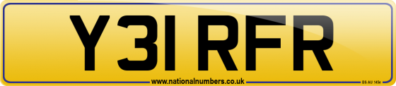 Y31 RFR