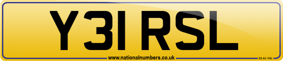 Y31 RSL