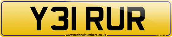 Y31 RUR