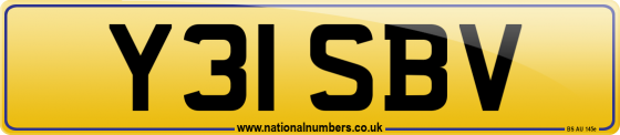 Y31 SBV