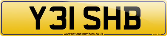 Y31 SHB
