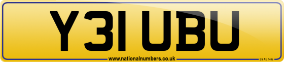 Y31 UBU