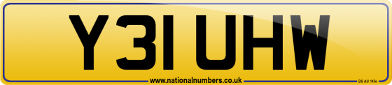Y31 UHW