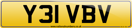 Y31 VBV