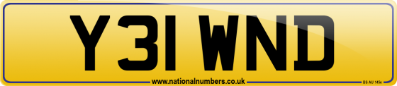 Y31 WND