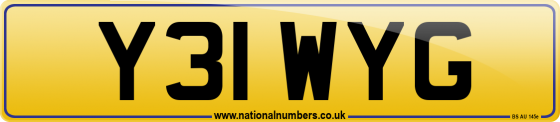 Y31 WYG