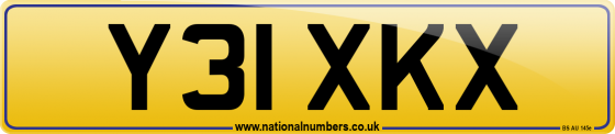 Y31 XKX