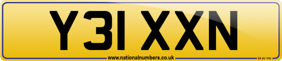 Y31 XXN