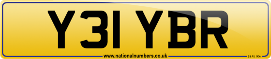 Y31 YBR